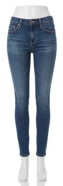 NEW AG JEANS women's prima jeans in 7 years clover